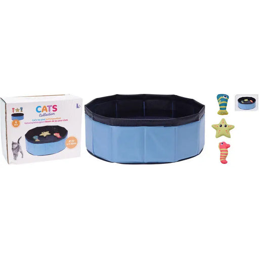 CATS COLLECTION PET POOL 491004990 - За домашни любимци<<<Градина<<<Praktiker