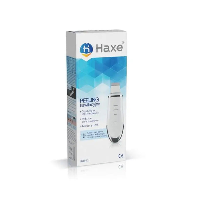 Cavitation peeling with sonophoresis HAXE CP 2 - Facial scrubsKOE-PDT<<<Beauty productsKOE<<<ActionPL
