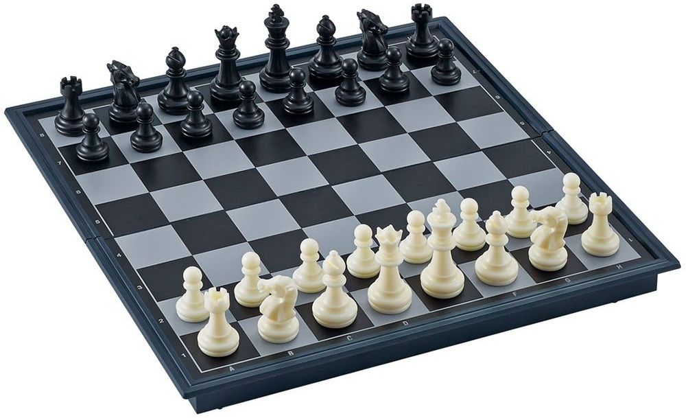 Chess and Checkers Board Cayro