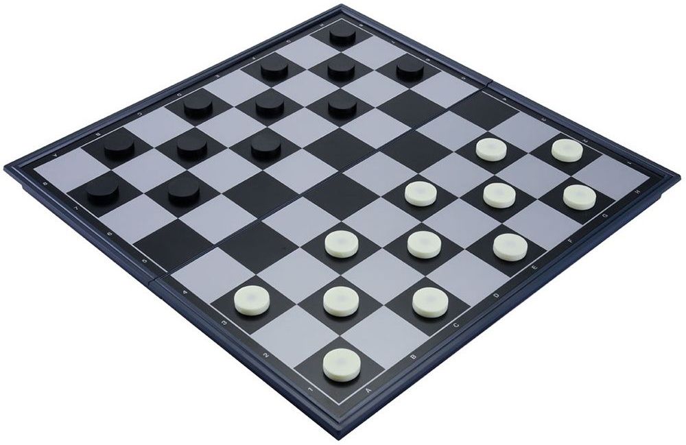 Chess and Checkers Board Cayro