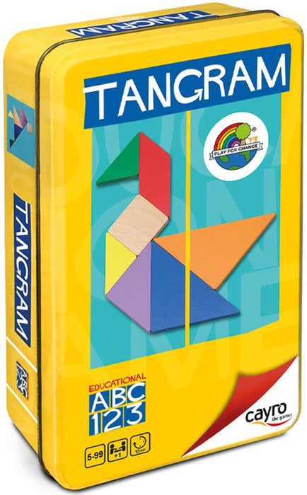 Board game Cayro Tangram