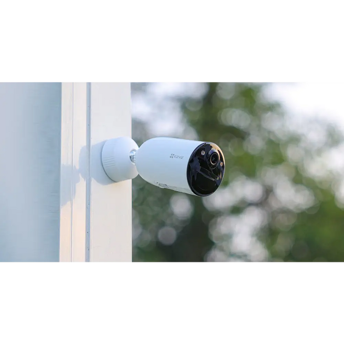 CB3 (AOV) Battery Wi-Fi Camera + Solar Panel 5200 mAh White - Video camerasCIP-KAM<<<IP CCTVCIP<<<ActionPL