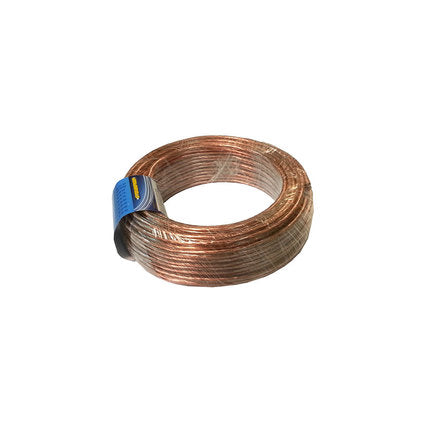 CABLE FOR SPEAKERS 2X2.50 12M AUDIO CABLE CBC