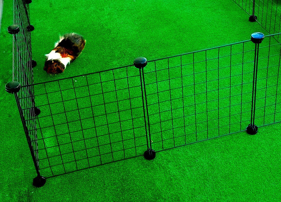 C&C Modular dog kennel 145x75x37 cm