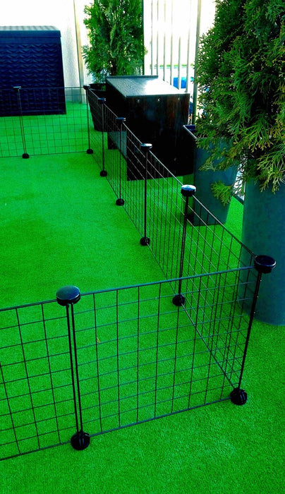 C&C Modular dog kennel 180x75 cm