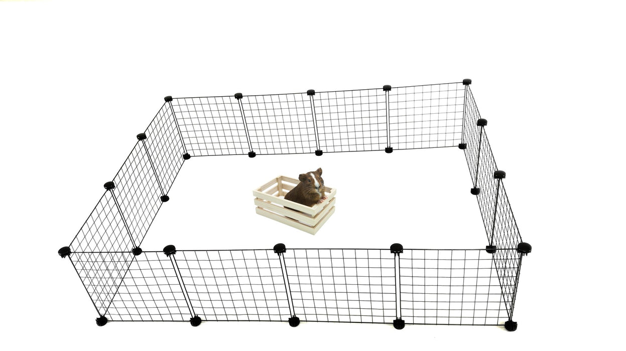 C&C Modular dog kennel 180x75 cm