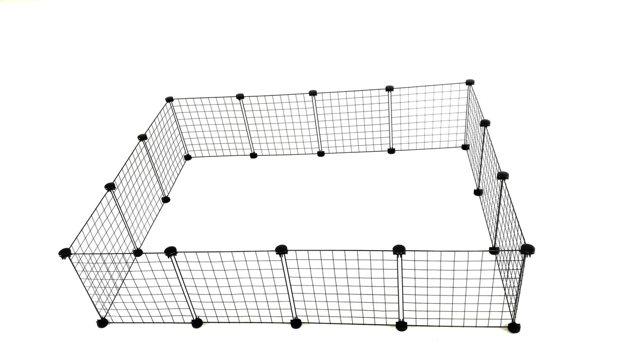 C&C Modular dog kennel 180x75 cm