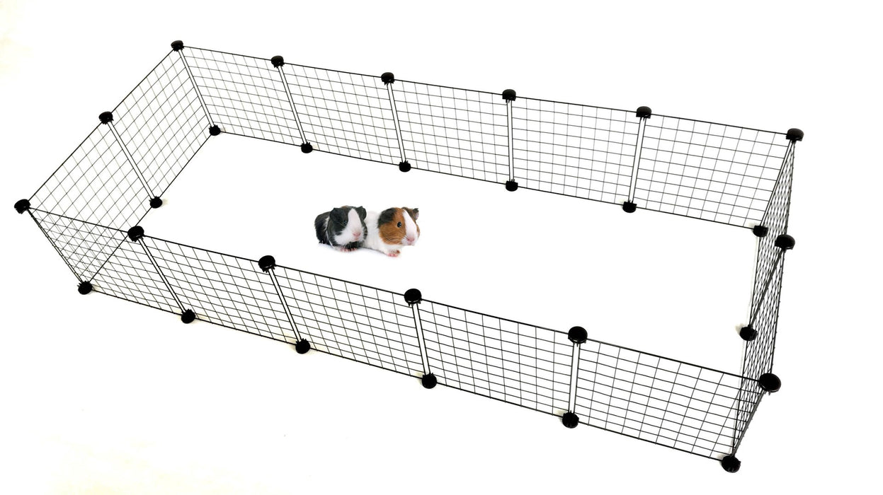 C&C Modular dog kennel 180x75 cm