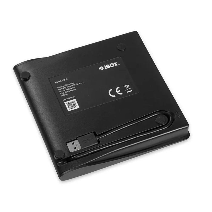 CD/DVD Reader Ibox IED02 - DVD / Blu-Ray плейъри и рикордери<<<Електроника Телевизори<<<Компютри|
