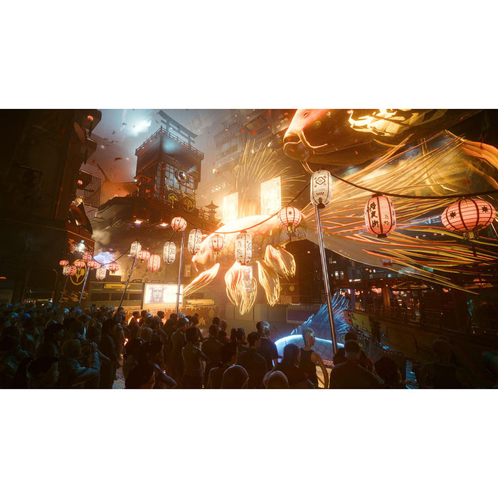 Cyberpunk 2077 Ultimate Edition (NSW2) Game