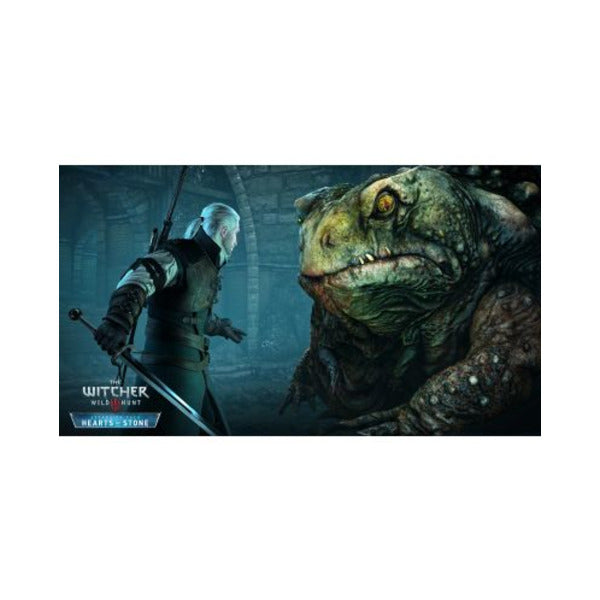 Game The Witcher 3 Wild Hunt GOTY (PS4)