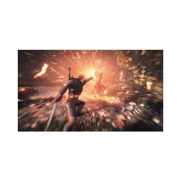 Game The Witcher 3 Wild Hunt GOTY (PS4)