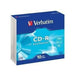 CD-R Verbatim Extra Protection 700 MB 52x 10 Pieces (10 Units) - Електроника Звук<<<Компютри| Електроника<<<BigBuy&&&CD