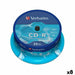 CD-R Verbatim Extra Protection 700 MB 52x 25 Pieces (8 Units) - Електроника Звук<<<Компютри| Електроника<<<BigBuy&&&CD
