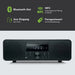 CD Radio Muse M880FBC 80W - Електроника Звук<<<Компютри| Електроника<<<BigBuy&&&Музикално оборудване<<<Електроника