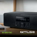 CD Radio Muse M880FBC 80W - Електроника Звук<<<Компютри| Електроника<<<BigBuy&&&Музикално оборудване<<<Електроника