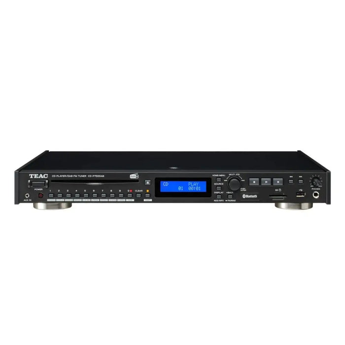 CD Radio Teac CD-P750DAB-B - Електроника Звук<<<Компютри| Електроника<<<BigBuy&&&CD радио<<<Електроника