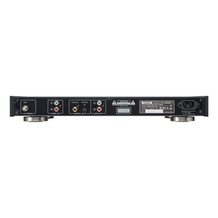 CD Radio Teac CD-P750DAB-B - Електроника Звук<<<Компютри| Електроника<<<BigBuy&&&CD радио<<<Електроника