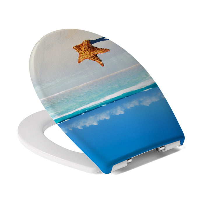 STARFISH CEDO TOILET SEAT
