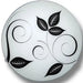 CEILING F30 BLACK/WHITE LIGHTSTYLE FLORA - Плафони<<<Вътрешно осветление<<<Мебели и