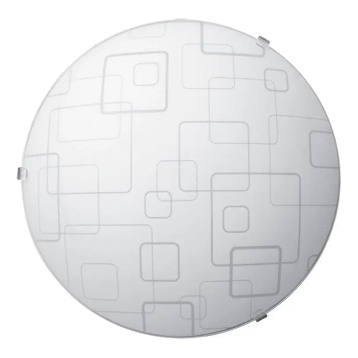 CEILING F30 LIGHTSTYLE PLAZA - Плафони<<<Вътрешно осветление<<<Мебели и интериор<<<Praktiker&&&Плафони<<<Вътрешно
