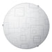 CEILING F30 LIGHTSTYLE PLAZA - Плафони<<<Вътрешно осветление<<<Мебели и интериор<<<Praktiker&&&Плафони<<<Вътрешно