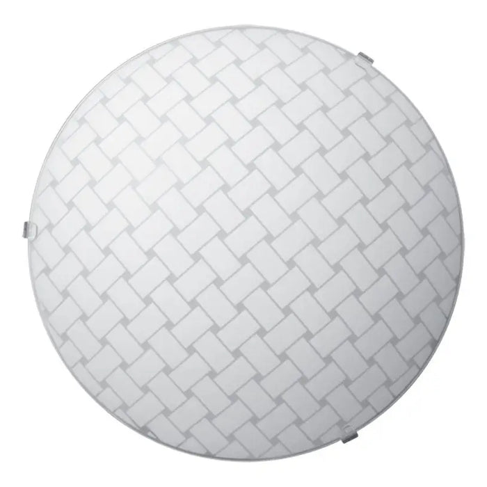 CEILING F40 LIGHTSTYLE COTTON - Плафони<<<Вътрешно осветление<<<Мебели и интериор<<<Praktiker&&&Плафони<<<Вътрешно