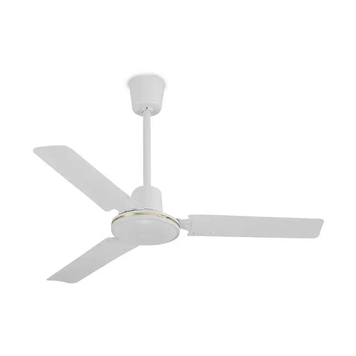 CEILING FAN 122CM 3 BLADES 5 SPEEDS WHITE MUHLER MCD-4048 - Вентилатори<<<Отопление Охлаждане и Вик<<<Praktiker