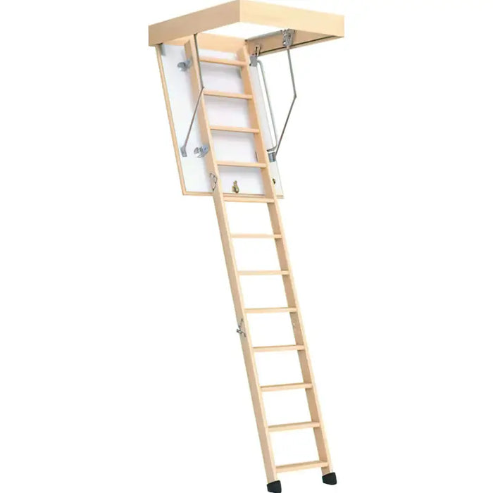 CEILING LADDER LUMASTEP 90X70 - Тавански стълби<<<Тавански и домакински стълби<<<Мебели и интериор<<<Praktiker
