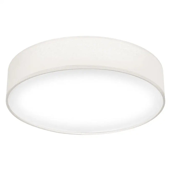 CEILING LAMP 2XE27 40CM WHITE LEDVANCE PARIS - Плафони<<<Вътрешно осветление<<<Мебели и
