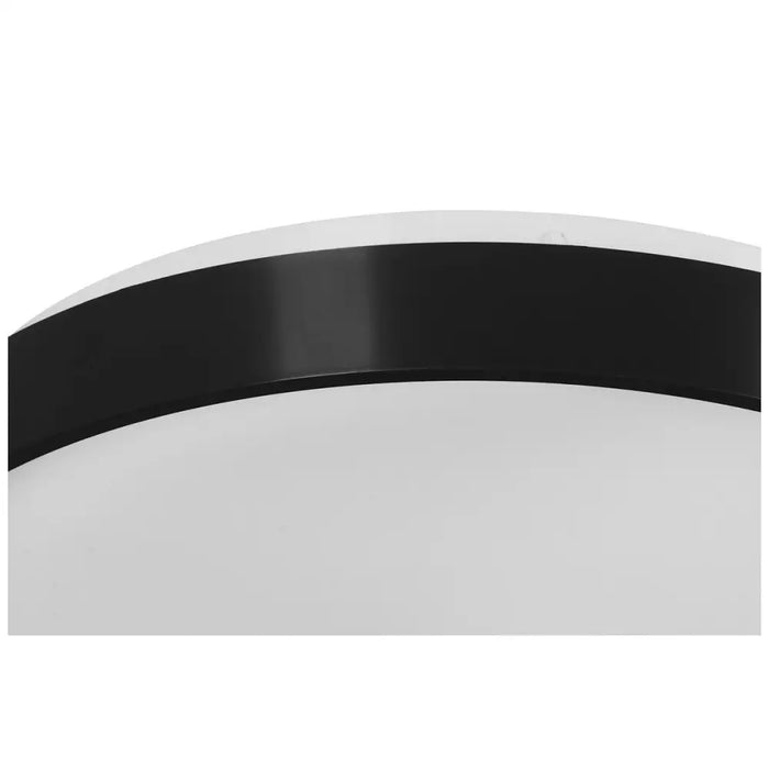 Ceiling Light Activejet AJE-AIDA 24W White Black 80 24 W (4000 K) - Лампи<<<Декорация и Осветление<<<Дом