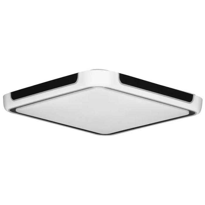 Ceiling Light Activejet AJE-CARLOS 40W White Black 80 (4000 K) - Лампи<<<Декорация и Осветление<<<Дом