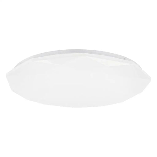 Ceiling Light Activejet AJE-MAYA White 80 24 W - Лампи<<<Декорация и Осветление<<<Дом