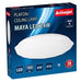 Ceiling Light Activejet AJE-MAYA White 80 24 W - Лампи<<<Декорация и Осветление<<<Дом