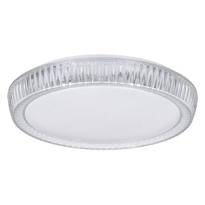 Ceiling Light Activejet AJE-PALERMO White 12 W - Лампи<<<Декорация и Осветление<<<Дом