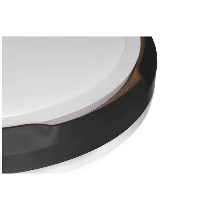 Ceiling Light Activejet AJE-PETRUS 24W White Black Copper 80 24 W (4000 K) - Лампи<<<Декорация и Осветление<<<Дом