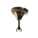 Ceiling Light DKD Home Decor 32 x 32 x 26 cm Crystal Multicolour 25 W (2 Units) - Декорация и Осветление<<<Дом