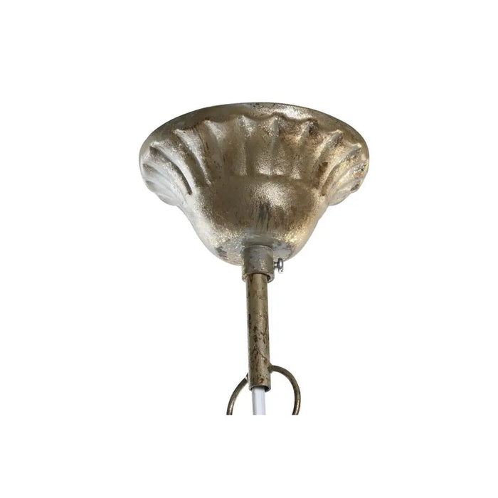 Ceiling Light DKD Home Decor 37 x 37 x 38 cm Golden Metal Multicolour 50 W - Декорация и Осветление<<<Дом