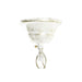Ceiling Light DKD Home Decor 38 x 28 x 24 cm Golden White Iron 50 W - Декорация и Осветление<<<Дом