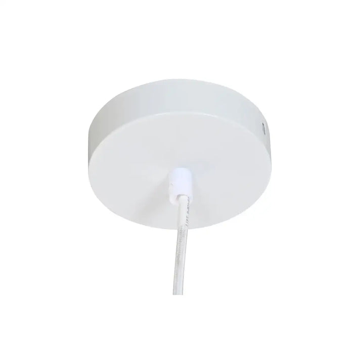 Ceiling Light DKD Home Decor 40 x 40 x 30 cm Green Light Pink 50 W (2 Units) - Декорация и Осветление<<<Дом
