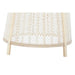 Ceiling Light DKD Home Decor 47 x 47 x 64 cm Natural Cream 50 W - Декорация и Осветление<<<Дом