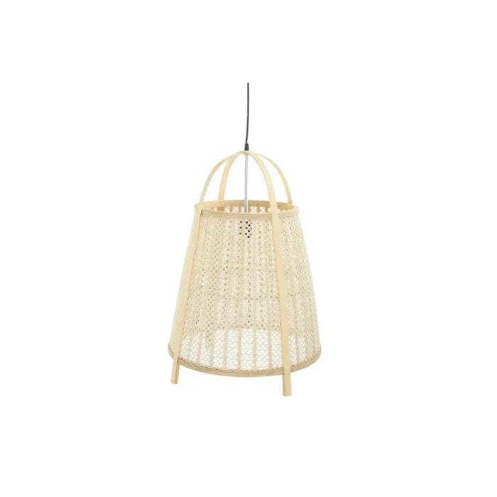 Ceiling Light DKD Home Decor 47 x 47 x 64 cm Natural Cream 50 W - Декорация и Осветление<<<Дом