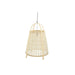 Ceiling Light DKD Home Decor 47 x 47 x 64 cm Natural Cream 50 W - Декорация и Осветление<<<Дом