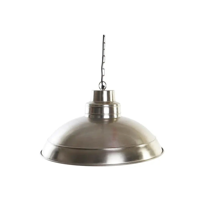 Ceiling Light DKD Home Decor 54 x 54 x 30 cm Silver Iron 50 W - Декорация и Осветление<<<Дом