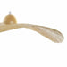 Ceiling Light DKD Home Decor 70 x 70 x 10 cm Natural 220 V 40 W Sunhat - Декорация и Осветление<<<Дом