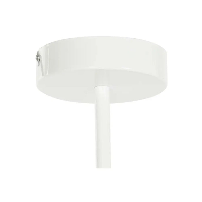 Ceiling Light DKD Home Decor 96 x 73 x 50 cm Crystal Metal White 50 W - Декорация и Осветление<<<Дом