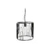Ceiling Light DKD Home Decor Black 220 V 50 W (30 x 30 x 28 cm) - Декорация и Осветление<<<Дом