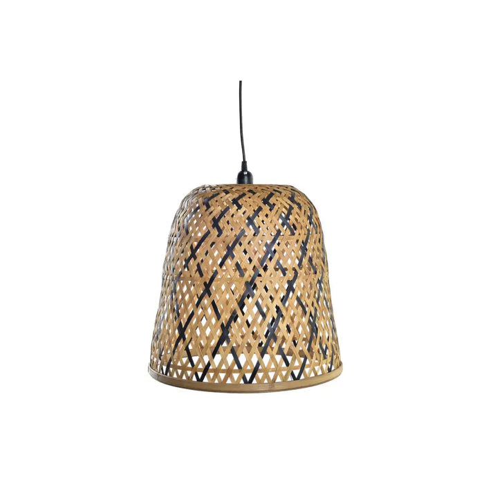 Ceiling Light DKD Home Decor Black Brown 220 V 50 W (41 x 41 x 39 cm) - Декорация и Осветление<<<Дом