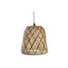Ceiling Light DKD Home Decor Black Brown 220 V 50 W (41 x 41 x 39 cm) - Декорация и Осветление<<<Дом