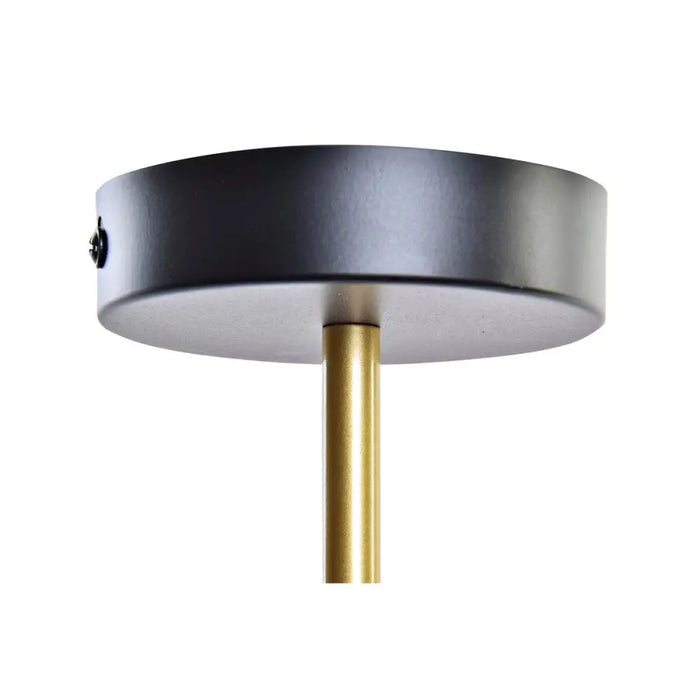 Ceiling Light DKD Home Decor Black Golden 220 V 50 W (60 x 11 x 26 cm) - Декорация и Осветление<<<Дом